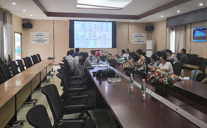 重慶道恒機電安裝工程有限公司培訓(xùn)